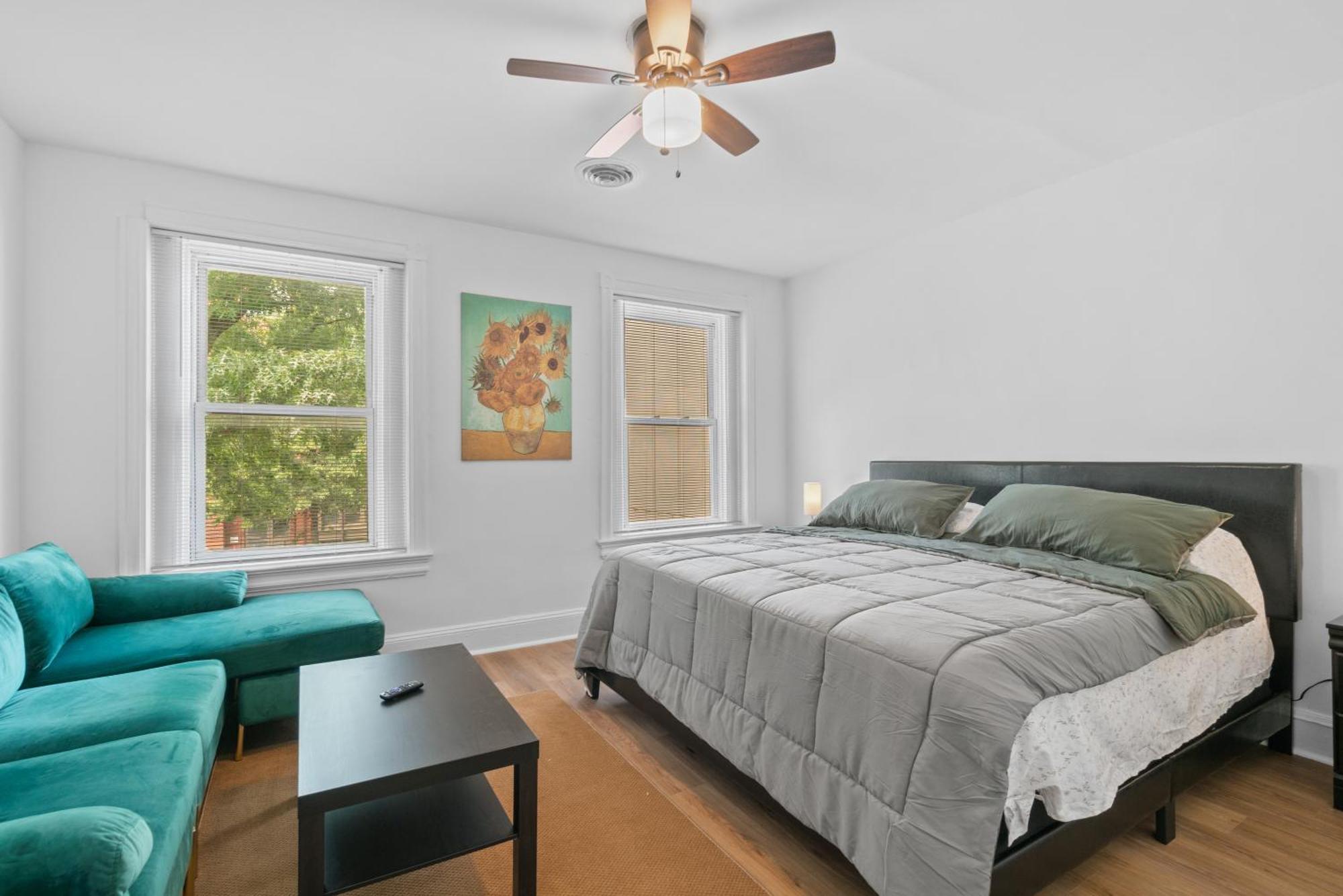 Close To Howard University , Unit #2 Washington Exterior foto